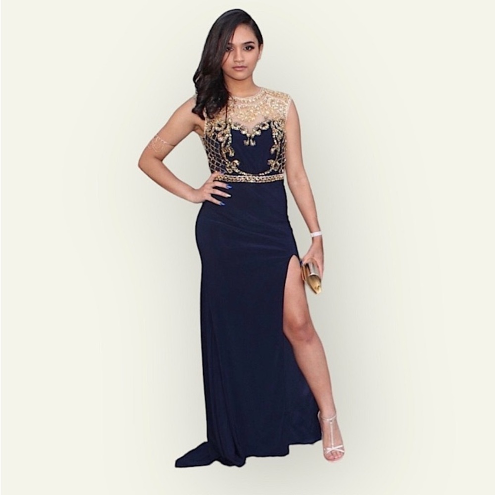 Alyce Paris Dress